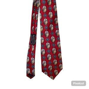 Vintage Burberry Tie